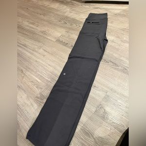 Lululemon wide leg wunder under